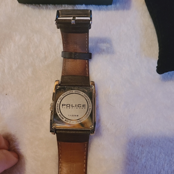 Unique Police Men's Watch - Picture 7 of 11